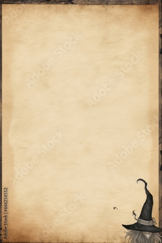 Wallpaper Mural retro vintage worn sheet scrapbook page halloween dirty blank aged parchment paper printable Torontodigital.ca