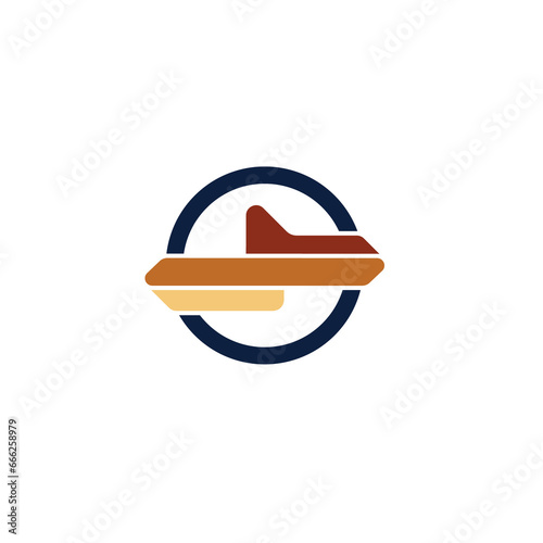 Trombone Modern Vector Logo