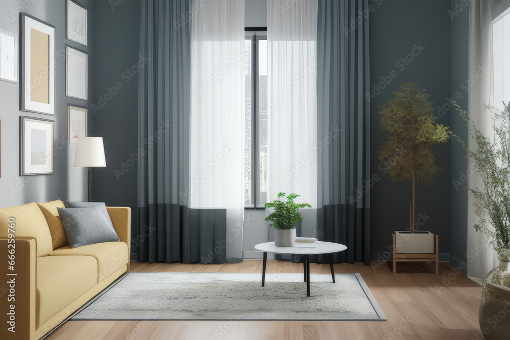 Fototapeta premium Interior Architecture, kitchen ,living room, bedroom ,Luxury house ,architecture, Super luxury mansion,Interior