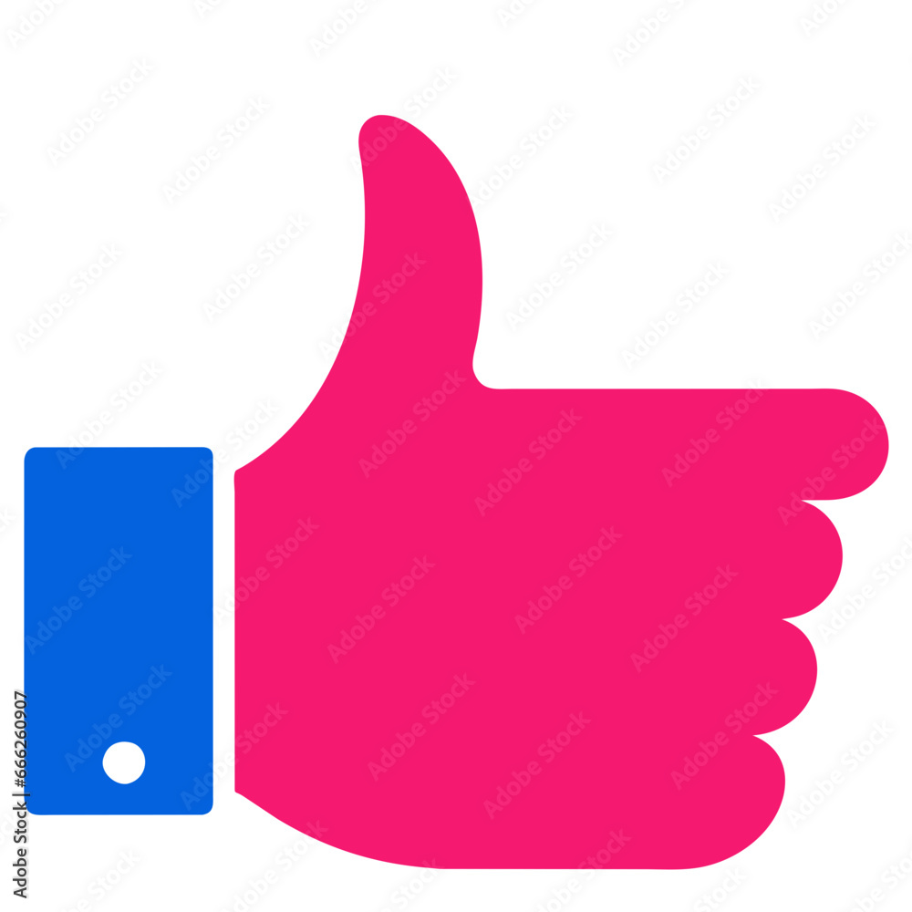thumb up icon thumb up icon