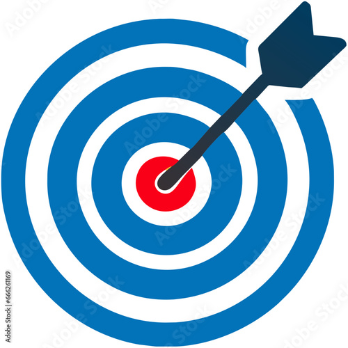 target