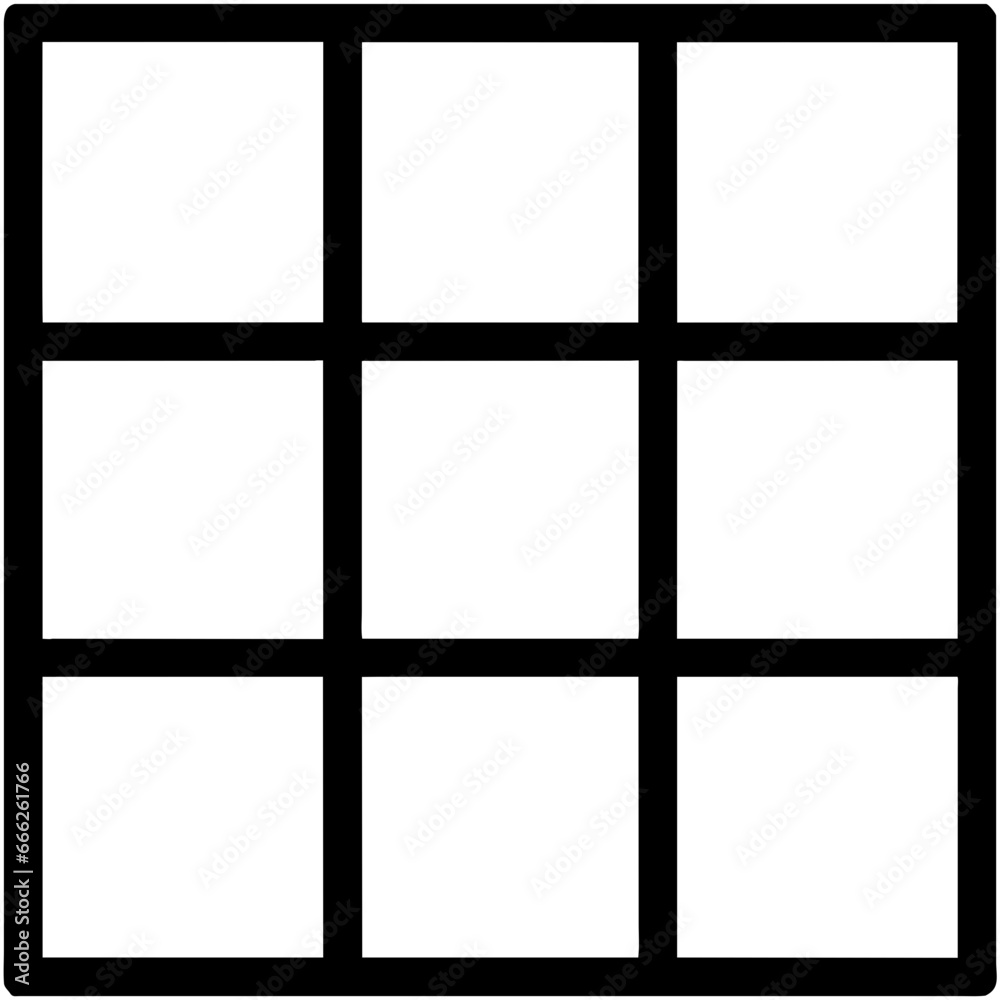 black and white squares black and white squares