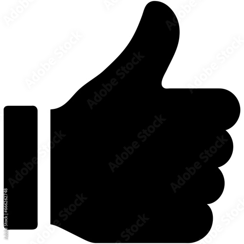 thumb up 