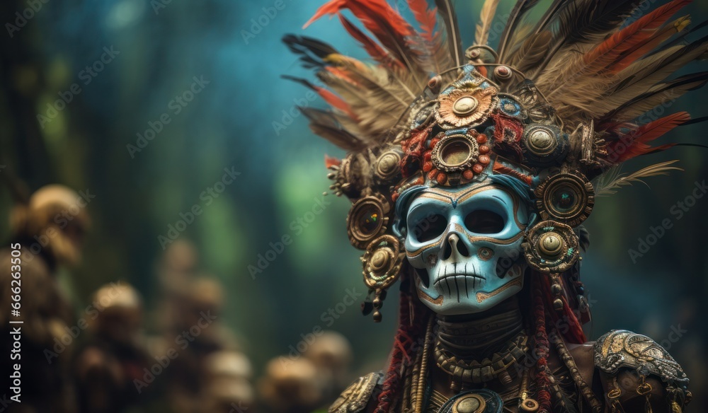 WIld African Spirit