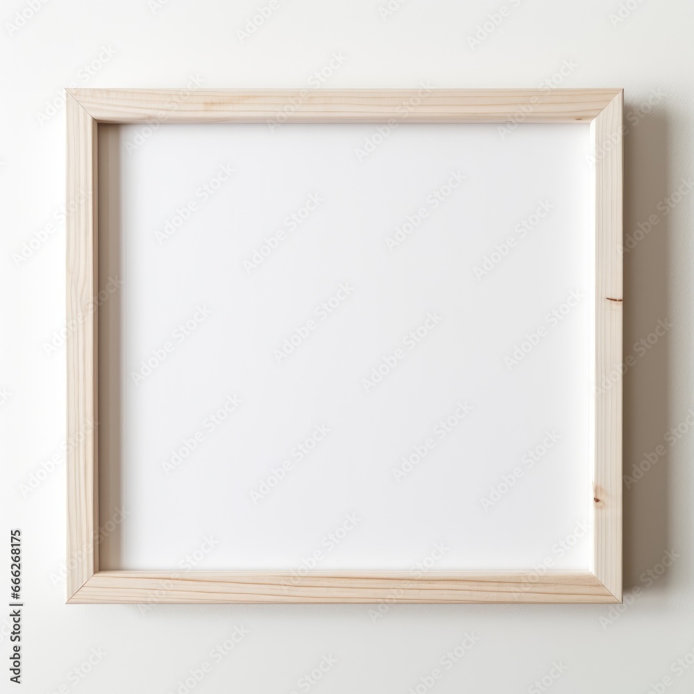 Blank empty frame poster mockup portfolio living room presentation furniture living room white Blank empty frame poster mockup portfolio living room presentation furniture living room white