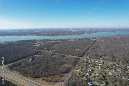 Grand Island NY Aerial Pictures
