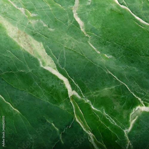 panoramic green background from marble stone texture for design