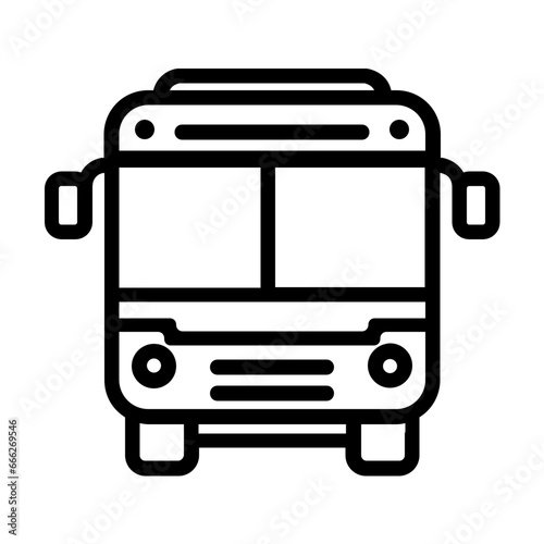 bus icon