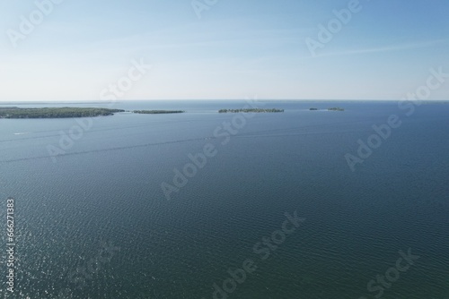 Lake Ontario near Watertown, NY photo