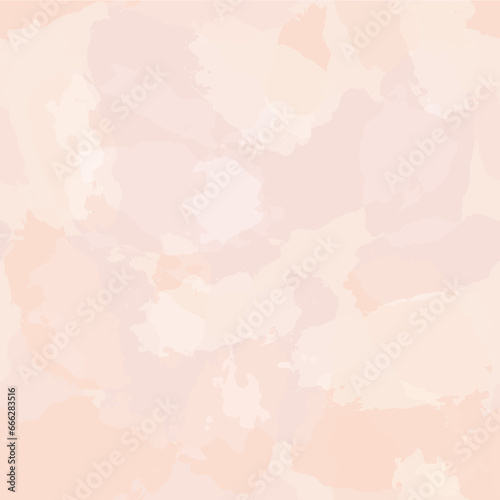 Watercolor seamless pattern, pink colors girly print, tie dye pastel background