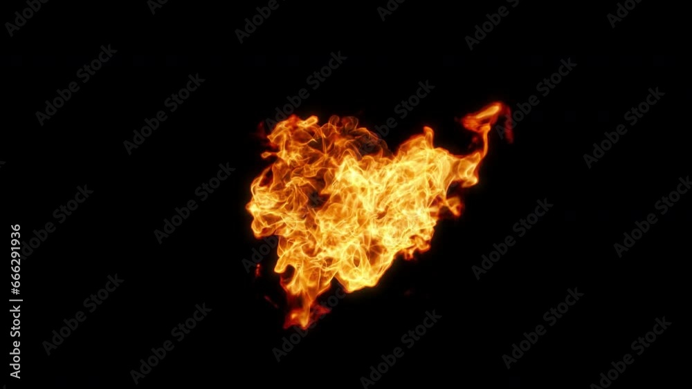 Burning flames motion background. Ignited Fire. Seamless loop Burning flames motion background. Ignited Fire. Seamless loop