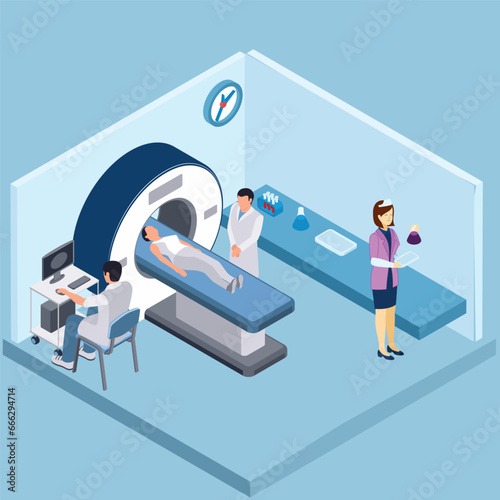 Wallpaper Mural medical and health equipment. Torontodigital.ca