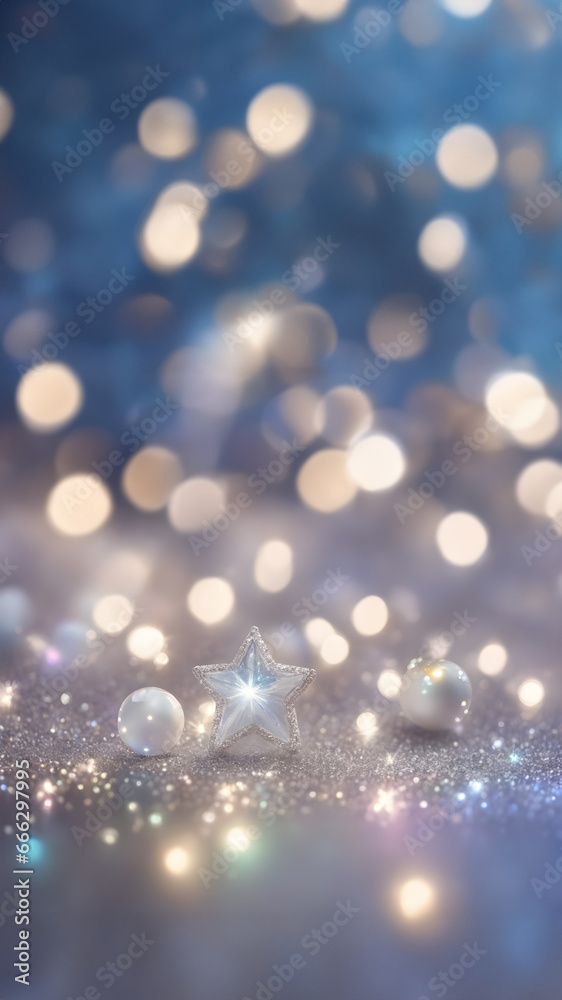 Christmas and New Year 2024 Wallpaper with Bokeh Background, beautiful, elegant sparkly decoration and copy space Christmas and New Year 2024 Wallpaper with Bokeh Background, beautiful, elegant sparkly decoration and copy space