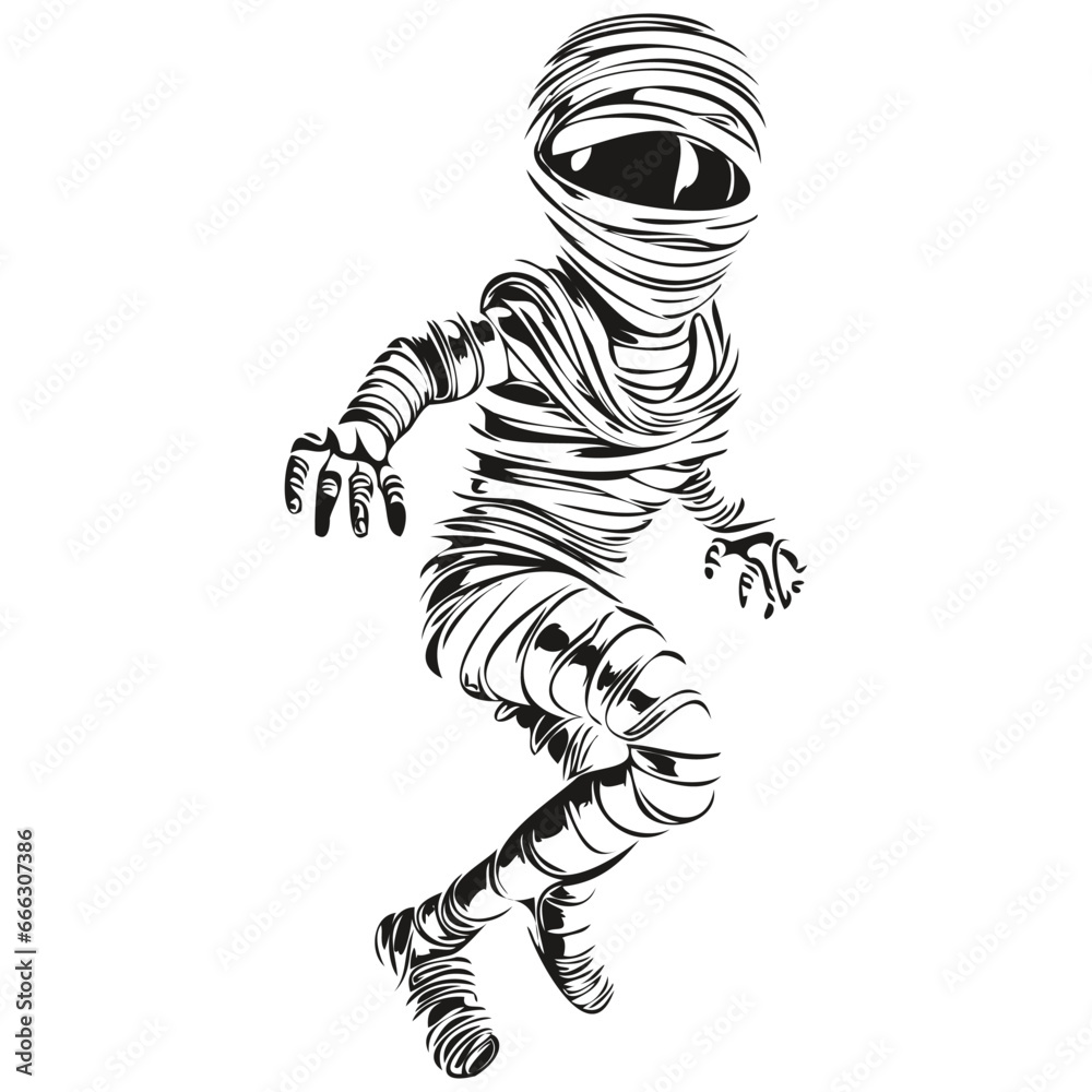 Black and White Halloween Curse for Halloween Art Black and White Halloween Curse for Halloween Art
