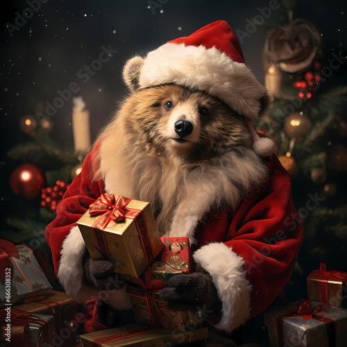 Santa Claus