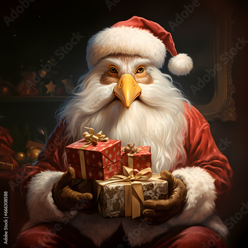 Santa Claus