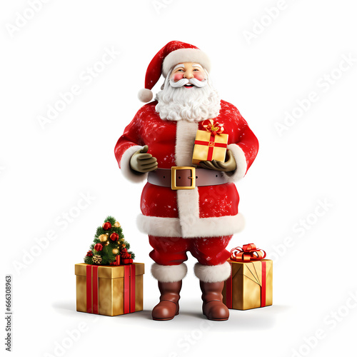Santa Claus