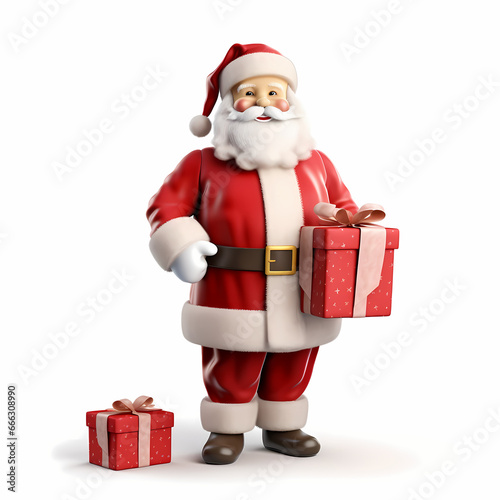 Santa Claus