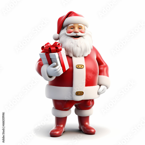 Santa Claus