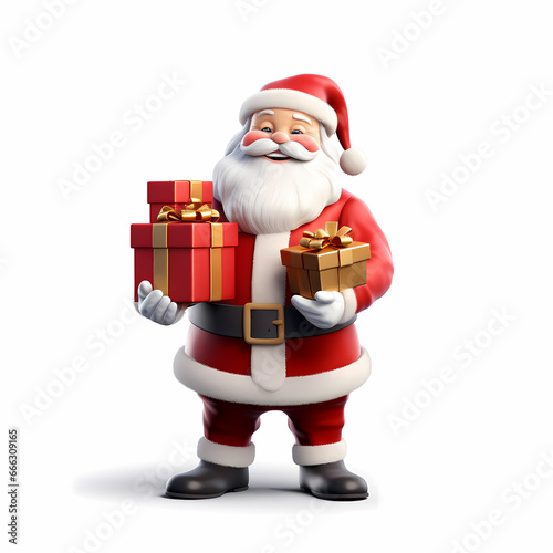 Santa Claus