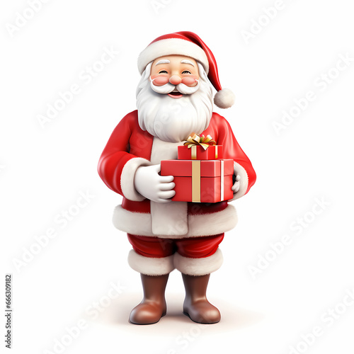 Santa Claus