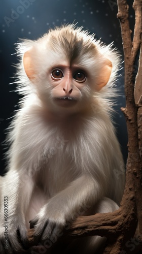 a long macaque © urwa