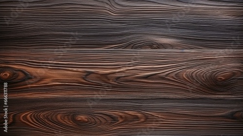 Dark wooden texture and rustic wooden planks backgroun