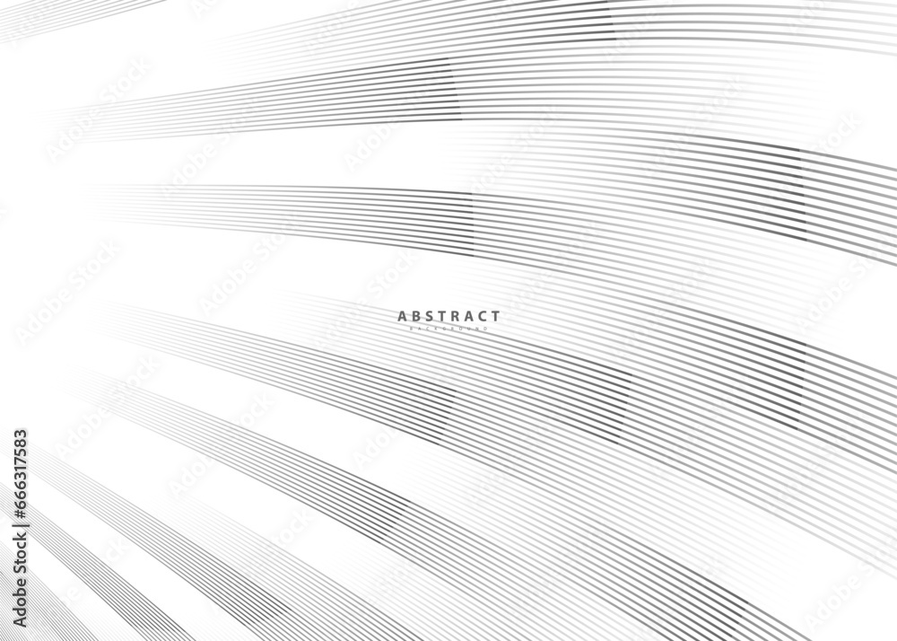 Fototapeta premium abstract background with technology