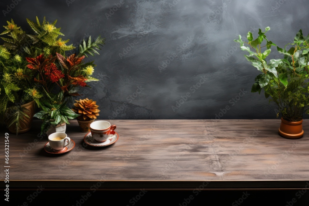 Fototapeta premium flowers in a vase