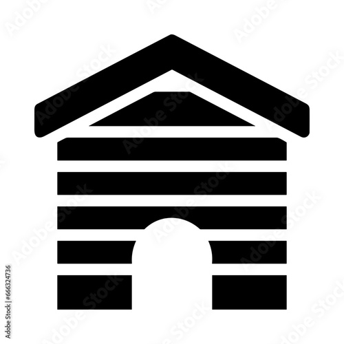 Home homepage icon symbol vector image. Illustration of the house real estate graphic property design image