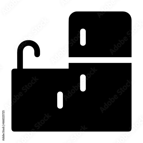 Home homepage icon symbol vector image. Illustration of the house real estate graphic property design image