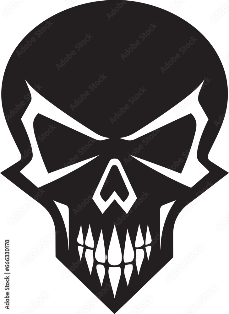 Cool Skullhead Revolution Funky Attitude in Monochrome Chic and Stylish Funky Skullhead Vector Elegance Cool Skullhead Revolution Funky Attitude in Monochrome Chic and Stylish Funky Skullhead Vector Elegance