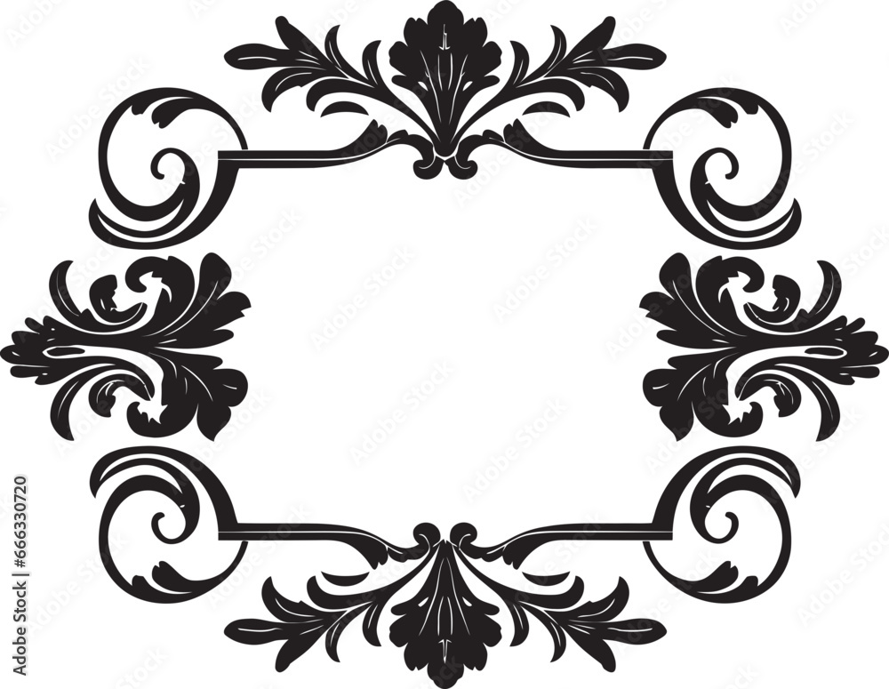 Ornate Garden Black Vector Craft of Royal Decorative Florals Floral Mastery Monochromatic Elegance for Royalty in Vector Ornate Garden Black Vector Craft of Royal Decorative Florals Floral Mastery Monochromatic Elegance for Royalty in Vector