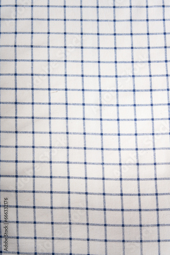 White grid pattern cloth texture wallpaper background