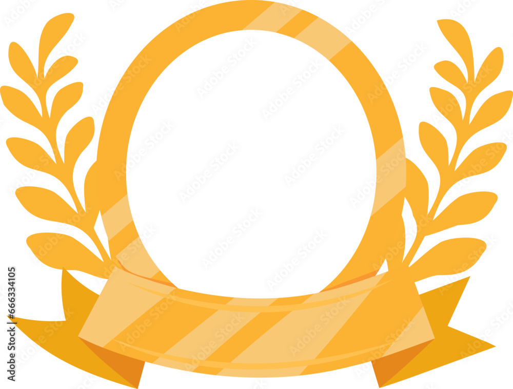 golden ribbon wreath golden ribbon wreath