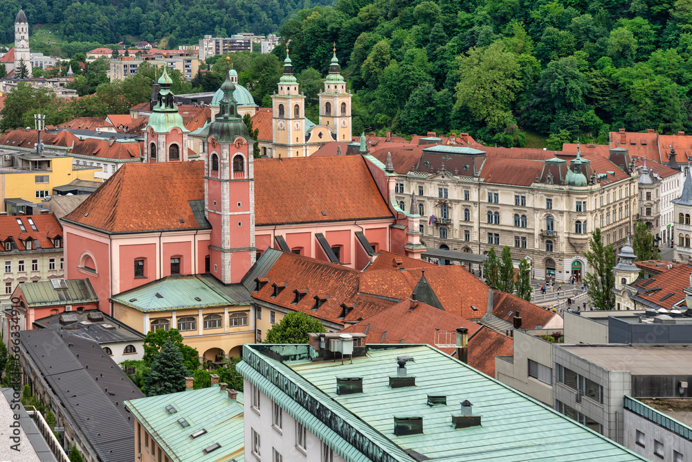 Ljubljana, Slovenia