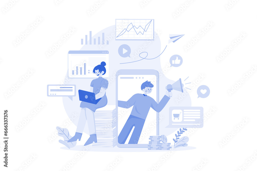 Business marketing management Business marketing management