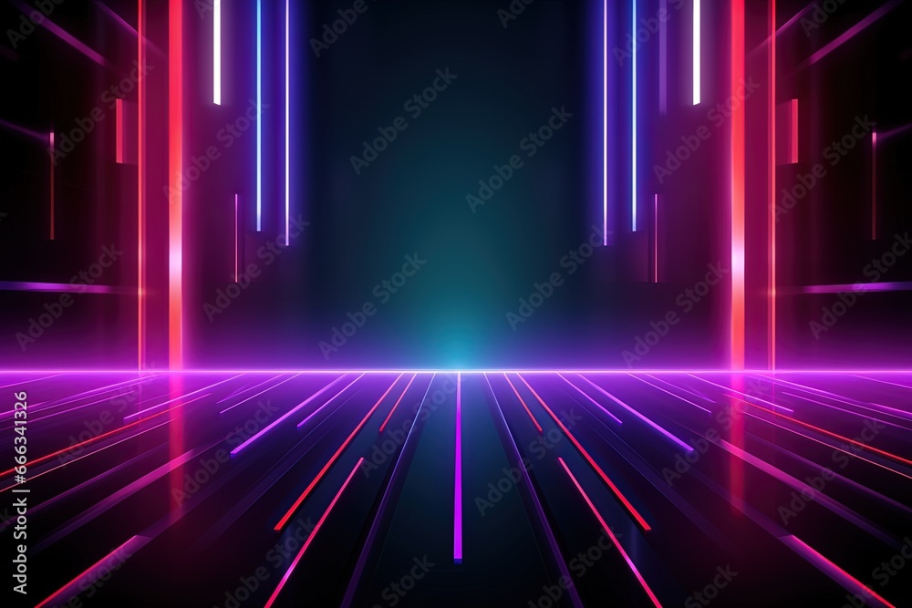 abstract futuristic background with pink blue glowing neon moving high speed wave lines and bokeh lights. Data transfer concept Fantastic wallpaper abstract futuristic background with pink blue glowing neon moving high speed wave lines and bokeh lights. Data transfer concept Fantastic wallpaper