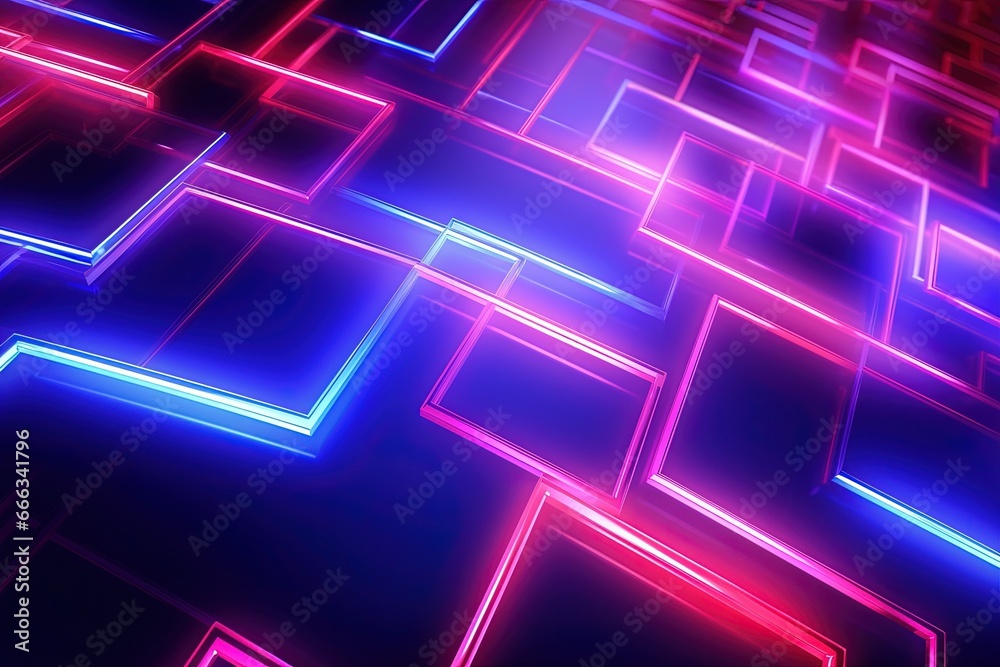 abstract futuristic background with pink blue glowing neon moving high speed wave lines and bokeh lights. Data transfer concept Fantastic wallpaper abstract futuristic background with pink blue glowing neon moving high speed wave lines and bokeh lights. Data transfer concept Fantastic wallpaper