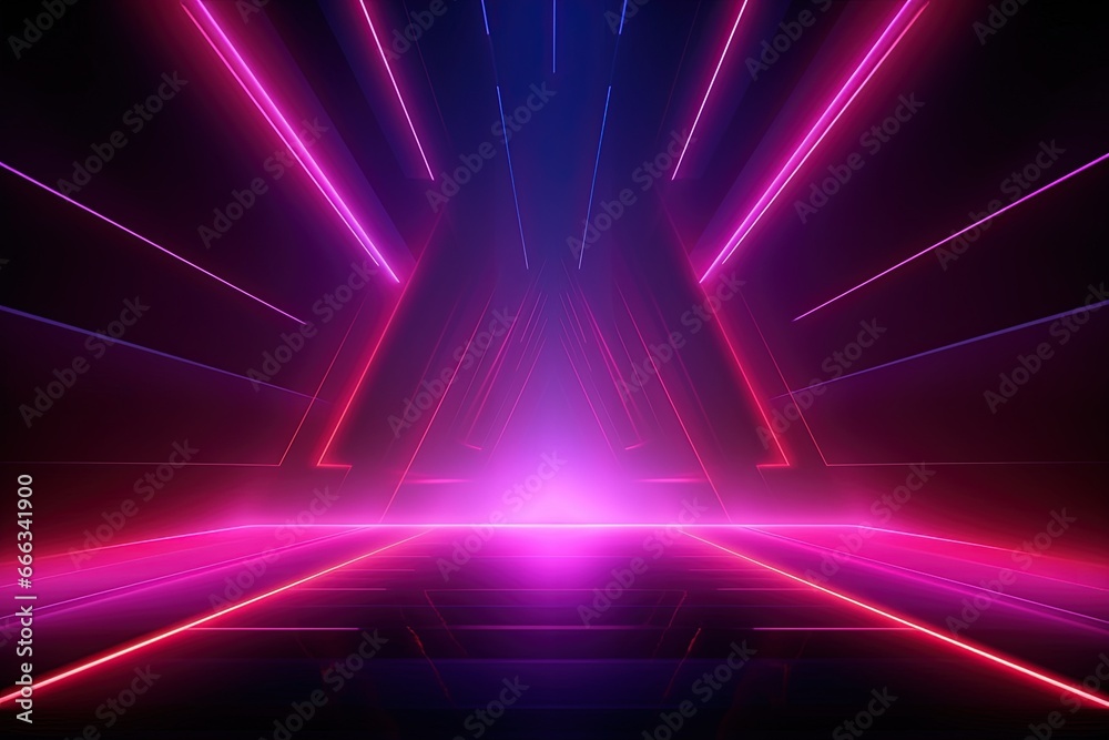 abstract futuristic background with pink blue glowing neon moving high speed wave lines and bokeh lights. Data transfer concept Fantastic wallpaper abstract futuristic background with pink blue glowing neon moving high speed wave lines and bokeh lights. Data transfer concept Fantastic wallpaper