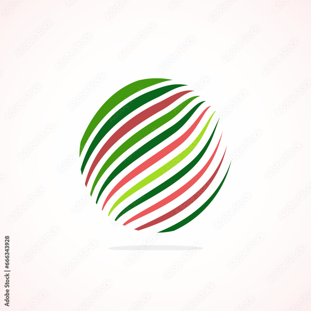 Abstract circle logo - minimalist emblem, timeless and universal shape of circle. Unique logo represent range of brands and concepts, encapsulating simplicity and creativity in single, iconic image Abstract circle logo - minimalist emblem, timeless and universal shape of circle. Unique logo represent range of brands and concepts, encapsulating simplicity and creativity in single, iconic image