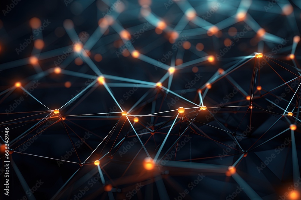 abstract futuristic Digital Network Matrix - Abstract Technology Connection Concept Data transfer concept Fantastic wallpaper abstract futuristic Digital Network Matrix - Abstract Technology Connection Concept Data transfer concept Fantastic wallpaper