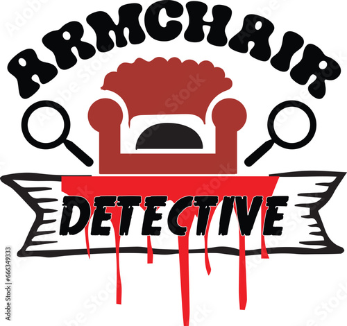 Ture Crime SVG  Design, Ture Crime Typography Svg design, True crime junkie