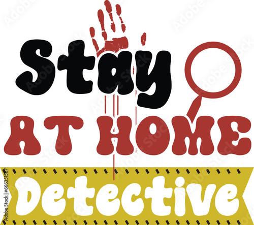 Ture Crime SVG  Design, Ture Crime Typography Svg design, True crime junkie