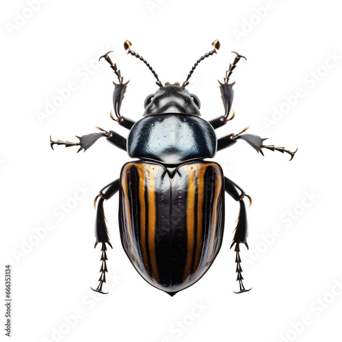 beatle bugs isolated on transparent background,transparency  © SaraY Studio 