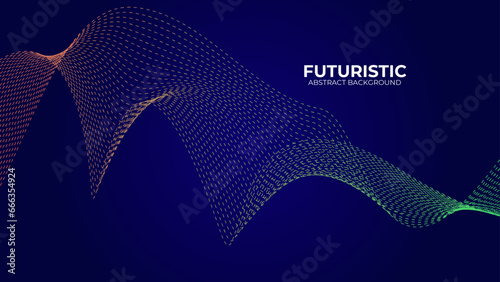 Futuristic abstract background. Glowing Blue design.Abstract Spiral Fire Effect Background. Suit for poster, banner, cover