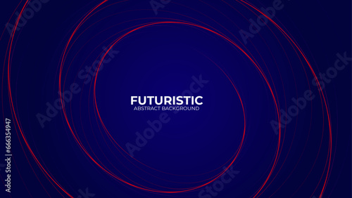 Futuristic abstract background. Glowing Blue design.Abstract Spiral Fire Effect Background. Suit for poster, banner, cover