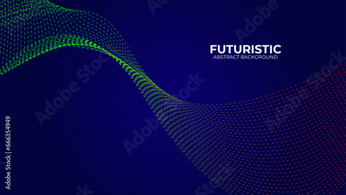 Futuristic abstract background. Glowing Blue design.Abstract Spiral Fire Effect Background. Suit for poster, banner, cover
