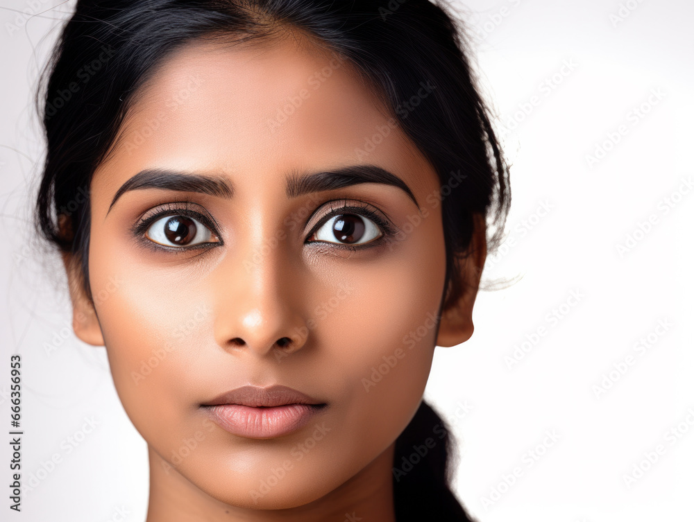 isolated portrait in studio
isolated portrait in studio