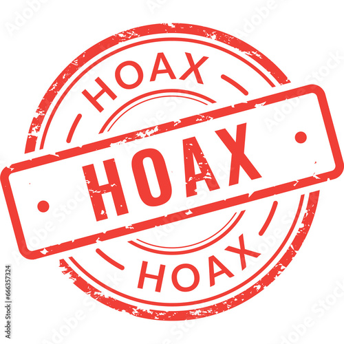 Fotografi hoax rubber stamp